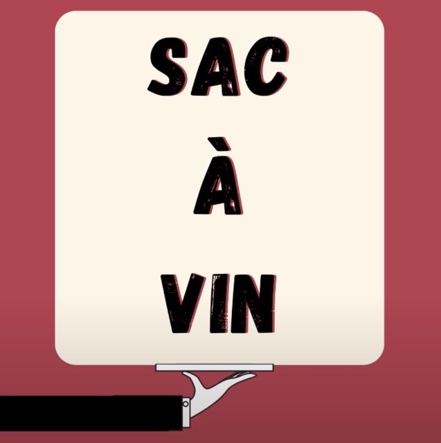 Sac à vin
